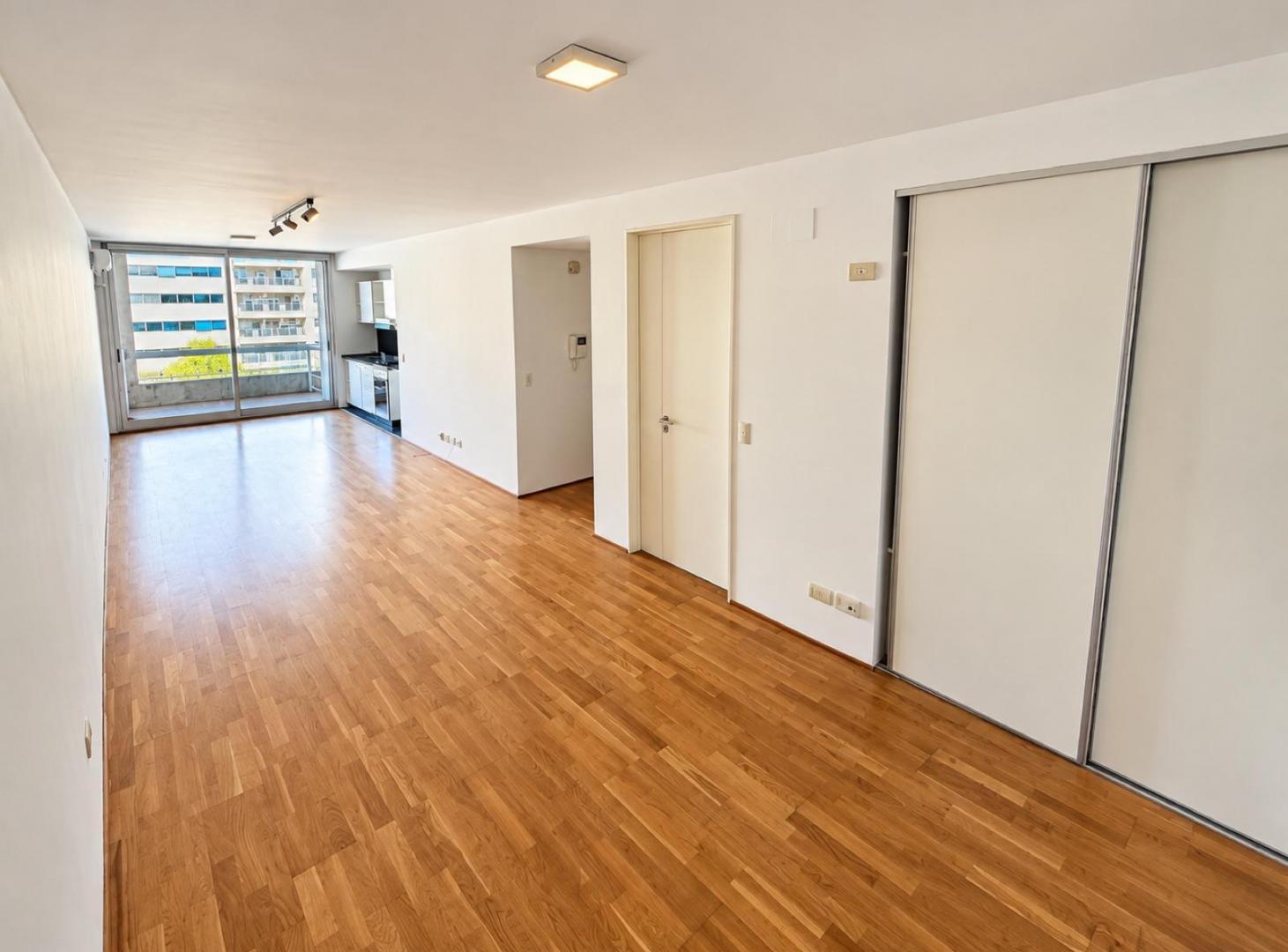 Foto de Increible Monoambiente Divisible con cochera, balcón y amenities., imagen 2