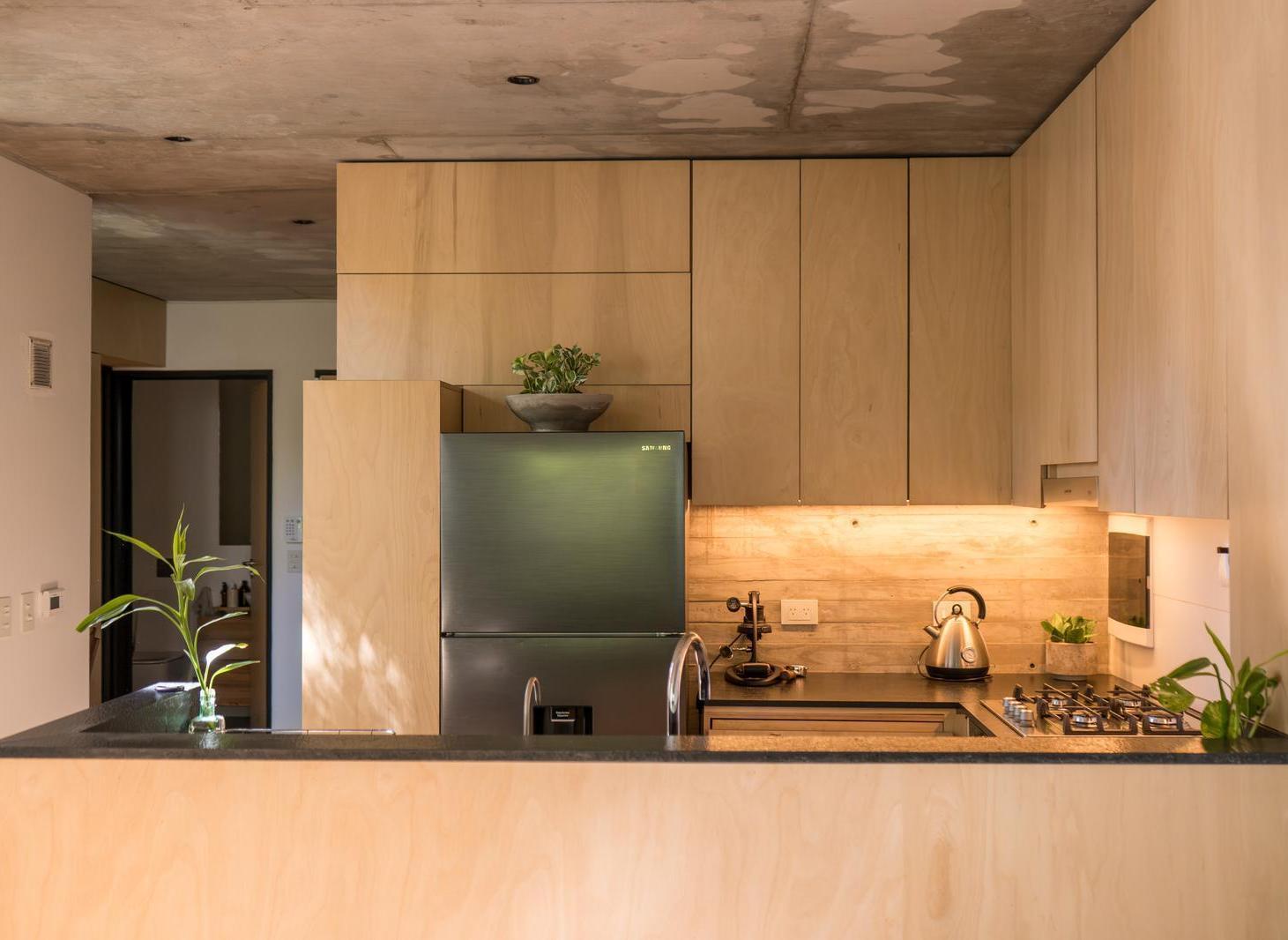 Foto de Exclusivo semipiso de 3 ambientes escritorio y 2 cocheras en Coghlan, imagen 5