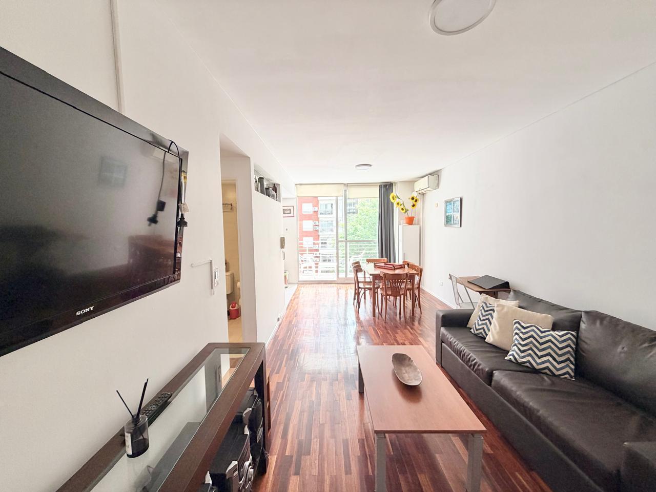 Foto de Excelente Departamento 2 ambientes con cochera en Botanico, imagen 1