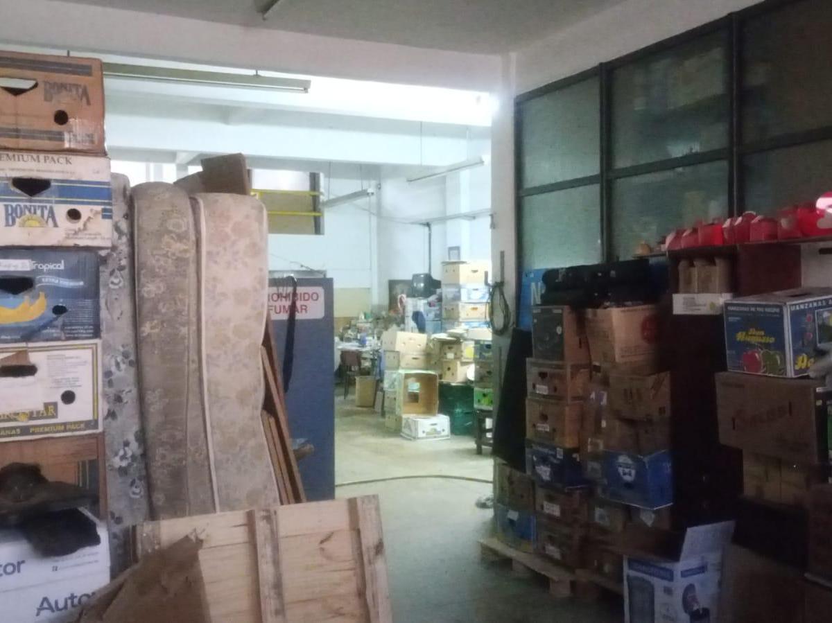 # Mira Esto # Deposito 500 m² # Montacarga # Impecable 2