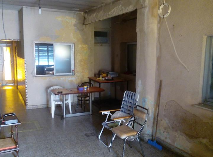 # MIRA ESTO # LOTE PROPIO # CASA # PATIO # TZA # OPOR # CASA # 4 AMB # PTO # TZA  3