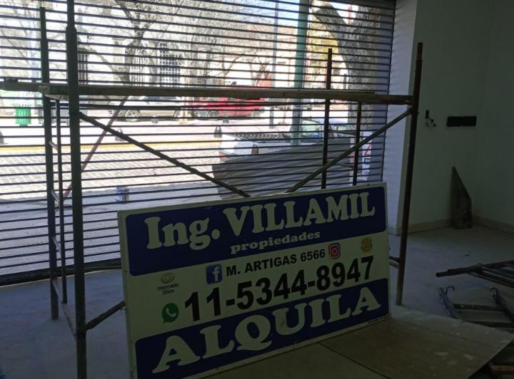 # MIRA ESTO # LOCAL 170 m2c # ESTRENAR #ALQUILER # AVENIDA # OPORTUNIDAD  4