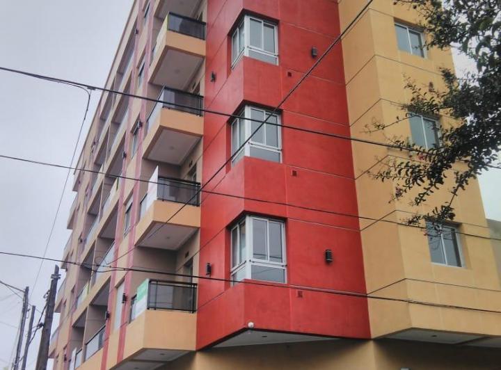 #MIRA ESTO # DPTO 2 AMB # BALCON # FRENTE # 2 AÑOS # CON RECIBO DE SUELDO 4