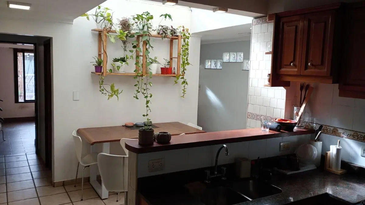 # MIRA ESTO # CASA # 4 AMB # JARDIN Y PATIO # QUINCHO C/ PARRILLA # 3 BAÑOS 5
