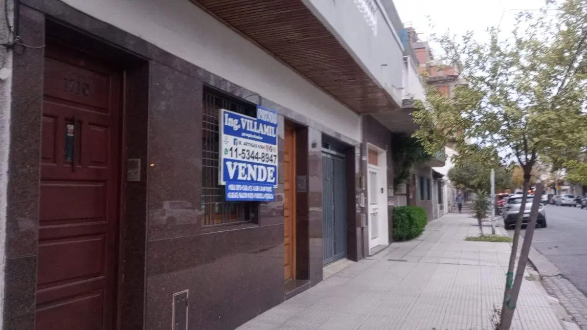# MIRA ESTO # TIPO CASA # 4 AMB # PATIO # TERRAZA # GARAGE 1