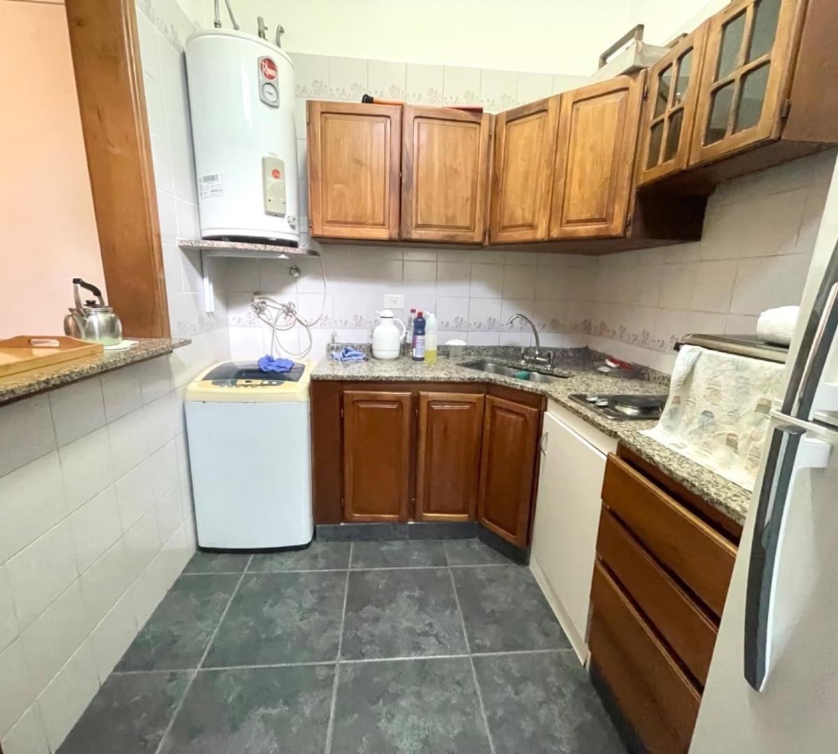 Venta Departamento 3 Ambientes en Monserrat 1