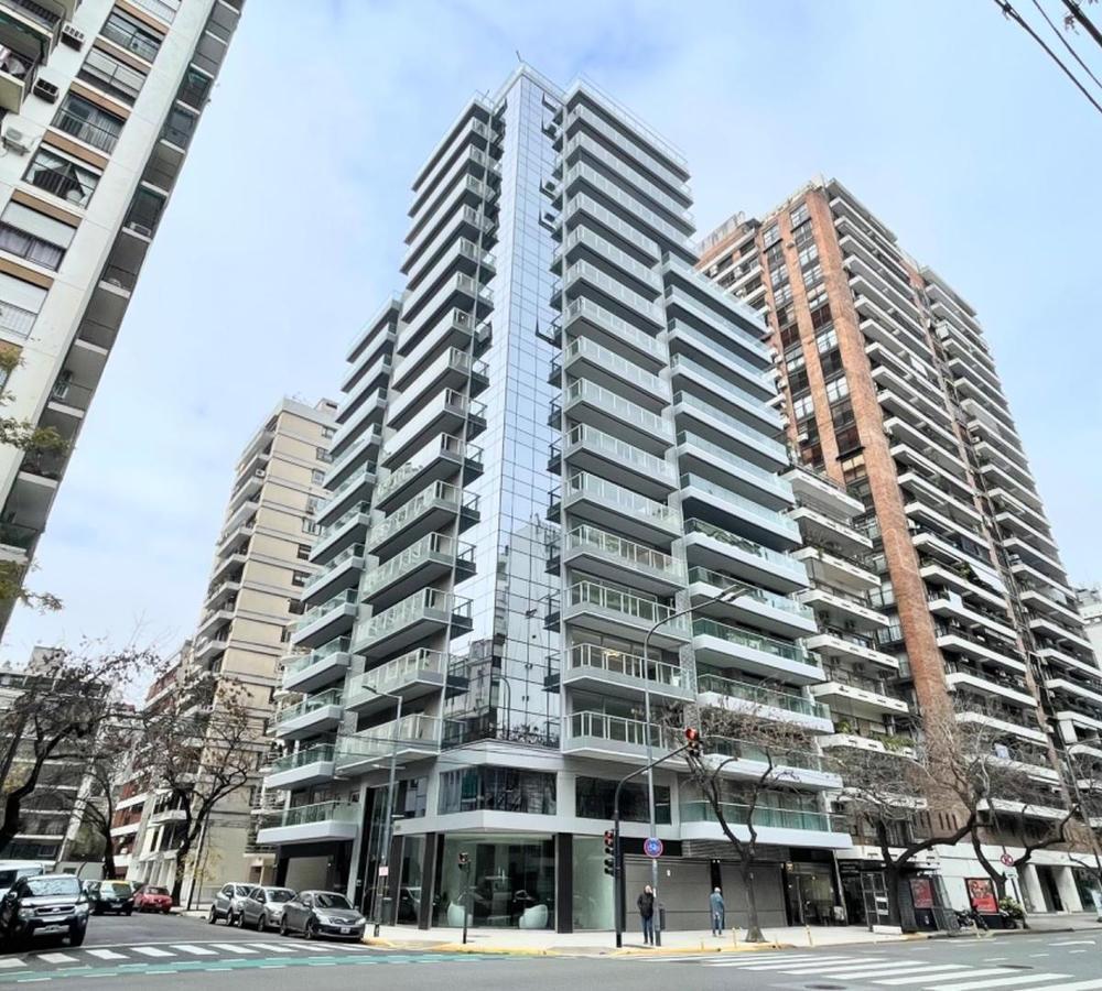 4 ambientes a estrenar con cochera, seguridad y full amenities