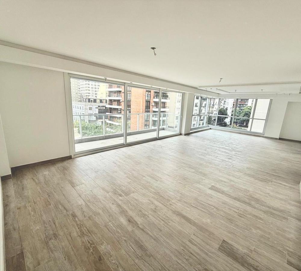 5 ambientes a estrenar con cochera, seguridad y full amenities