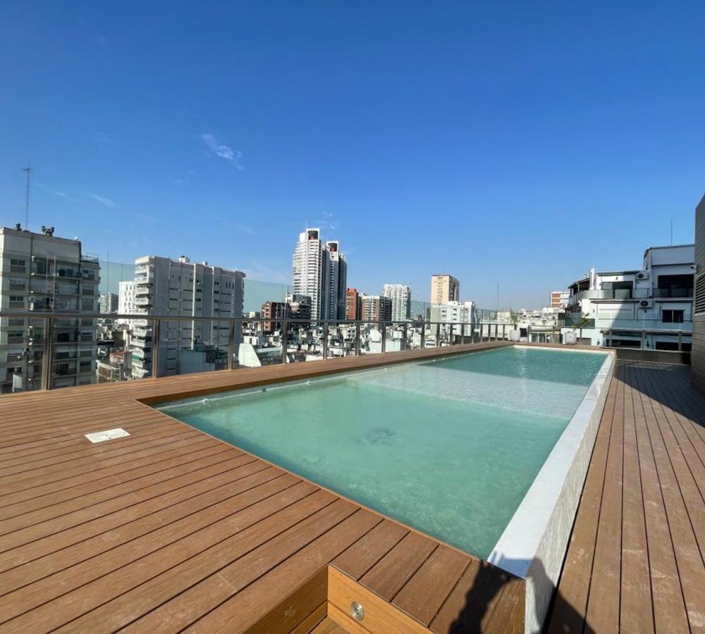 Monoambiente a estrenar en edificio de 1ra categoria OM