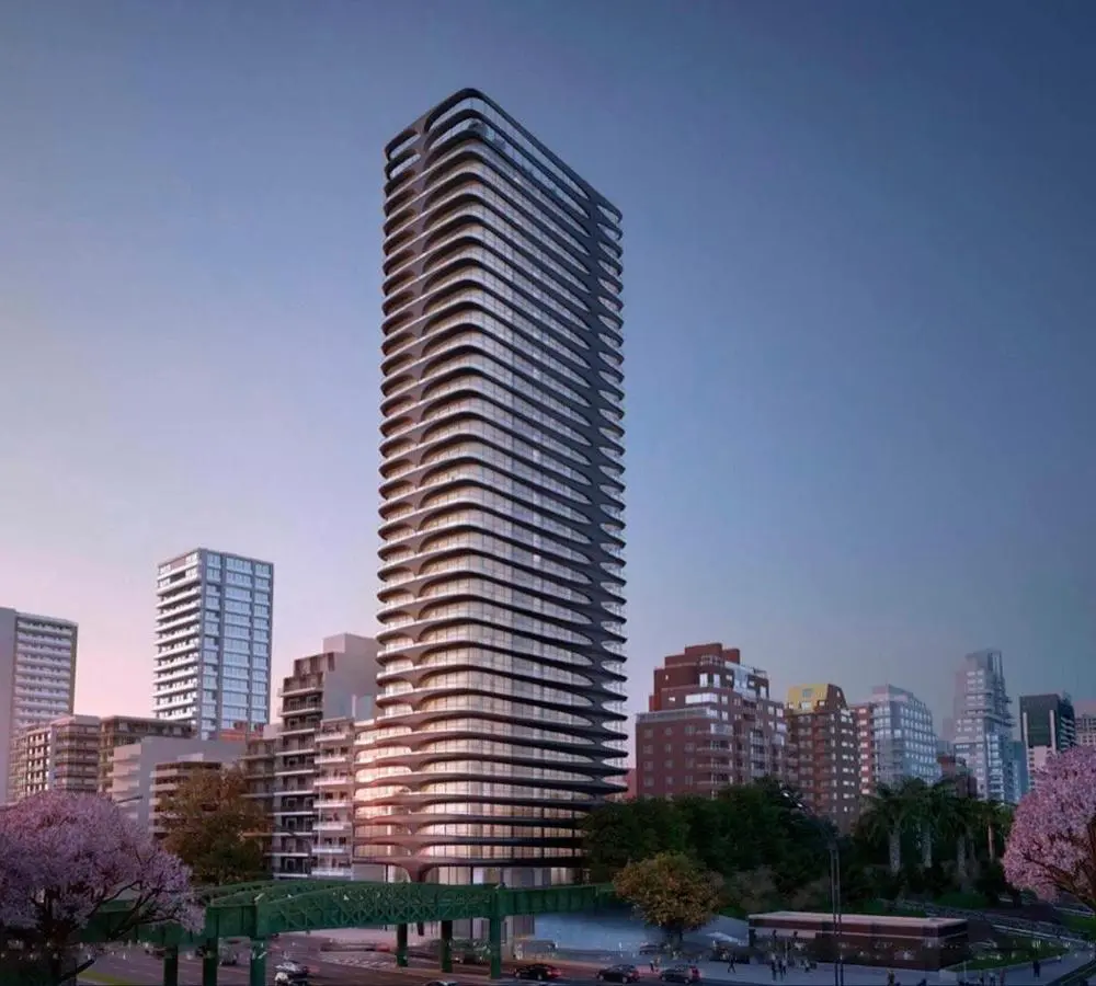 Piso 29 Espectacular 4 ambientes a estrenar  L' AVENUE 2