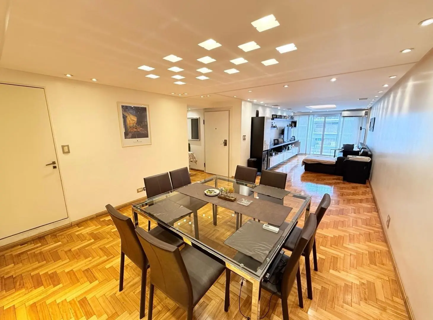 4 ambientes 2 baños comedor diario balcon y terraza 3