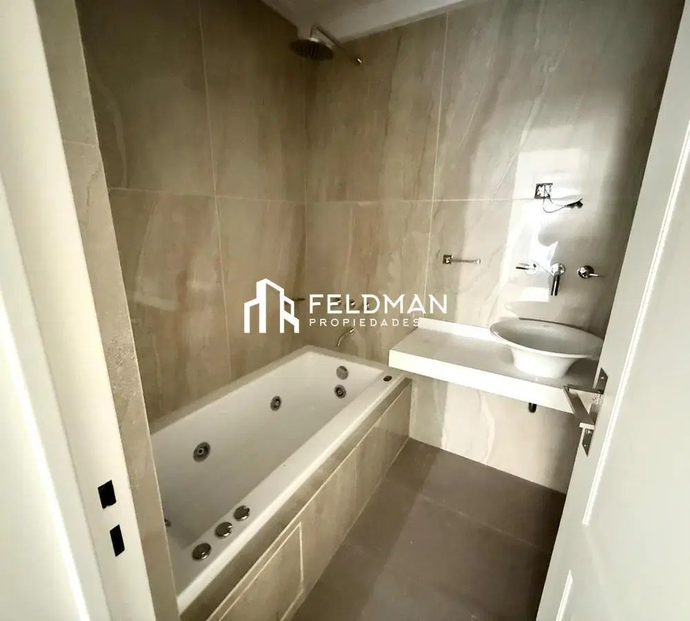 Venta departamento 3 ambientes a estrenar cochera 8