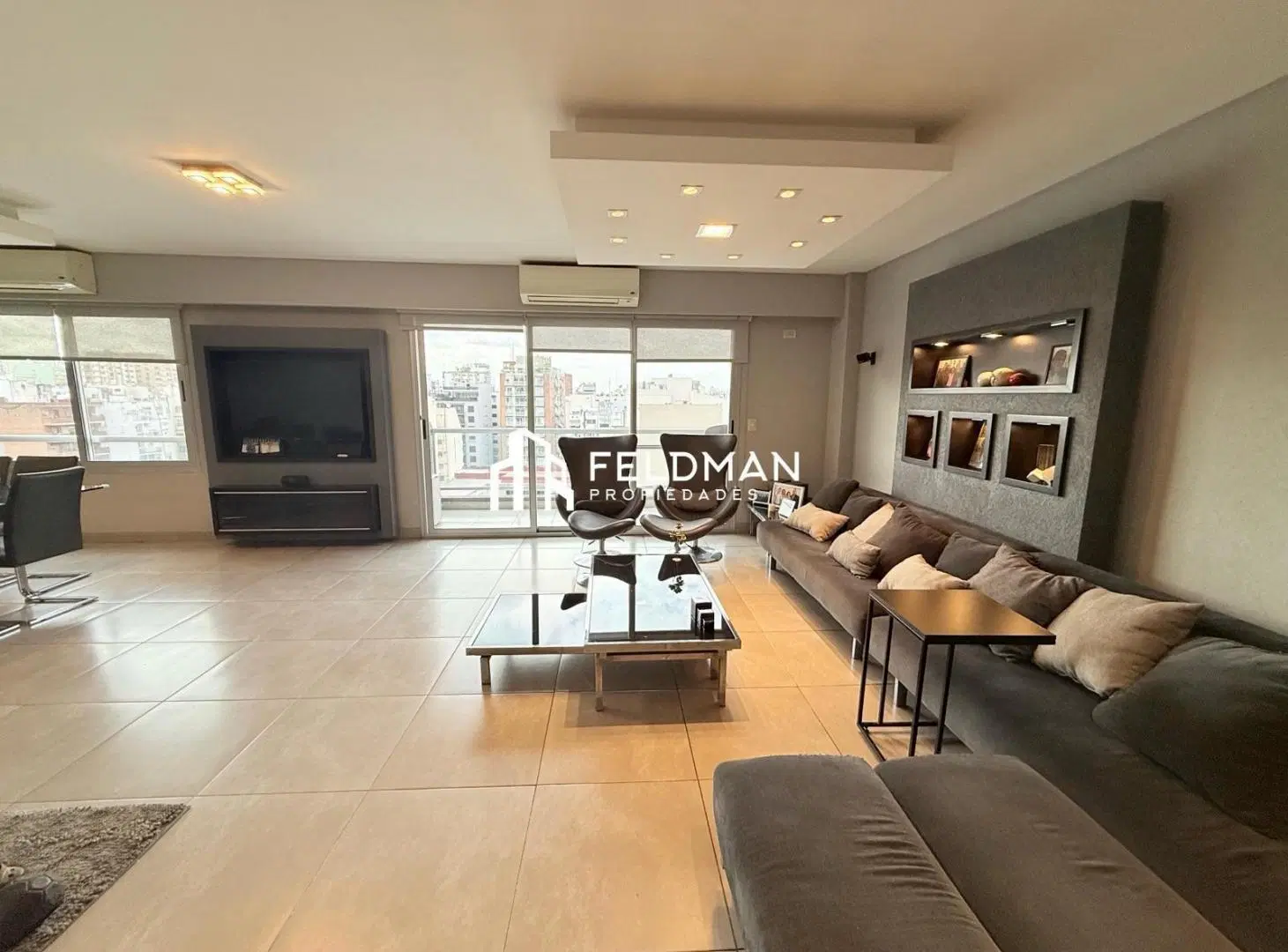 Departamento 4 ambientes 2 cocheras seguridad y full amenities 4