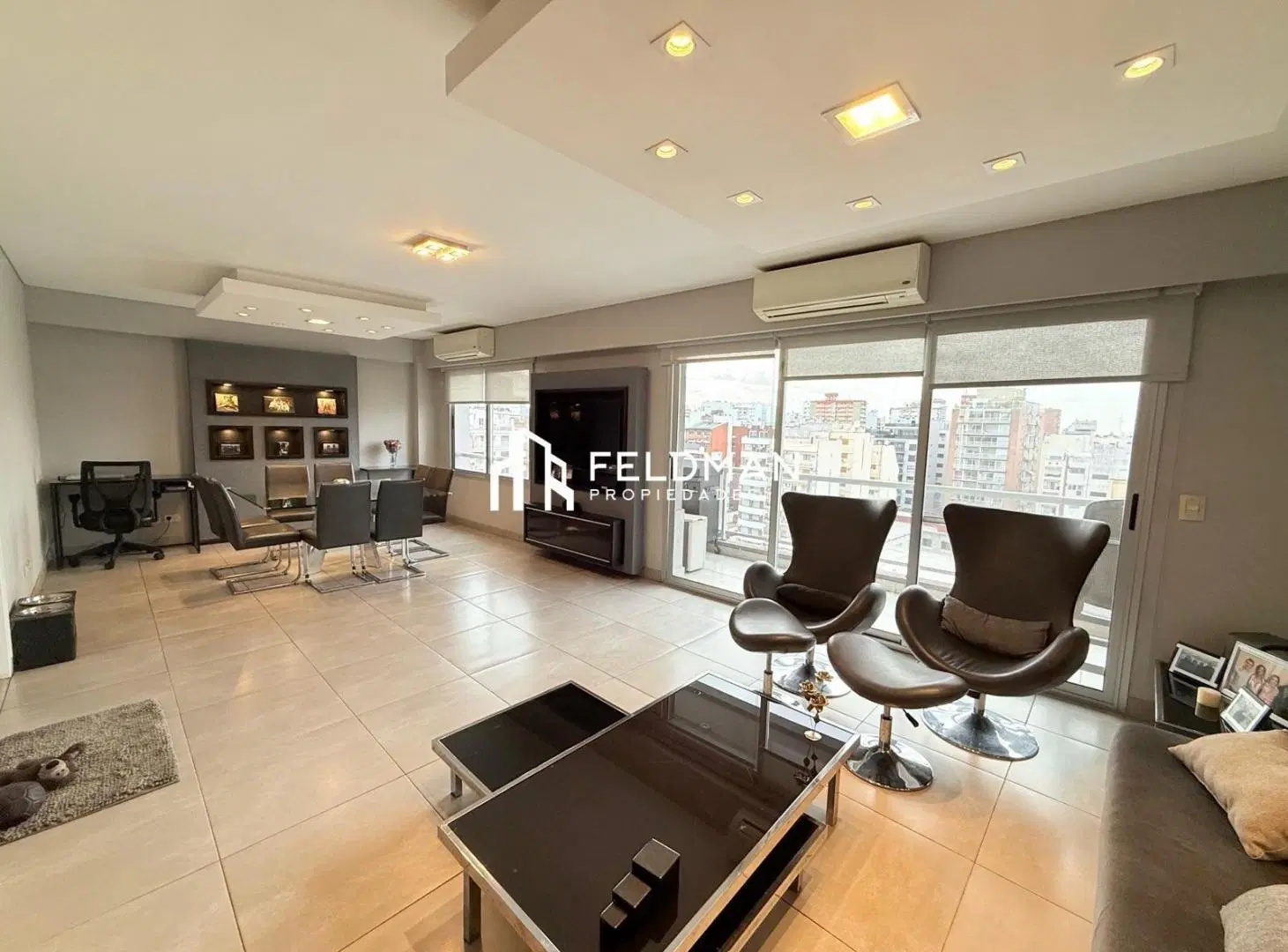 Departamento 4 ambientes 2 cocheras seguridad y full amenities 1