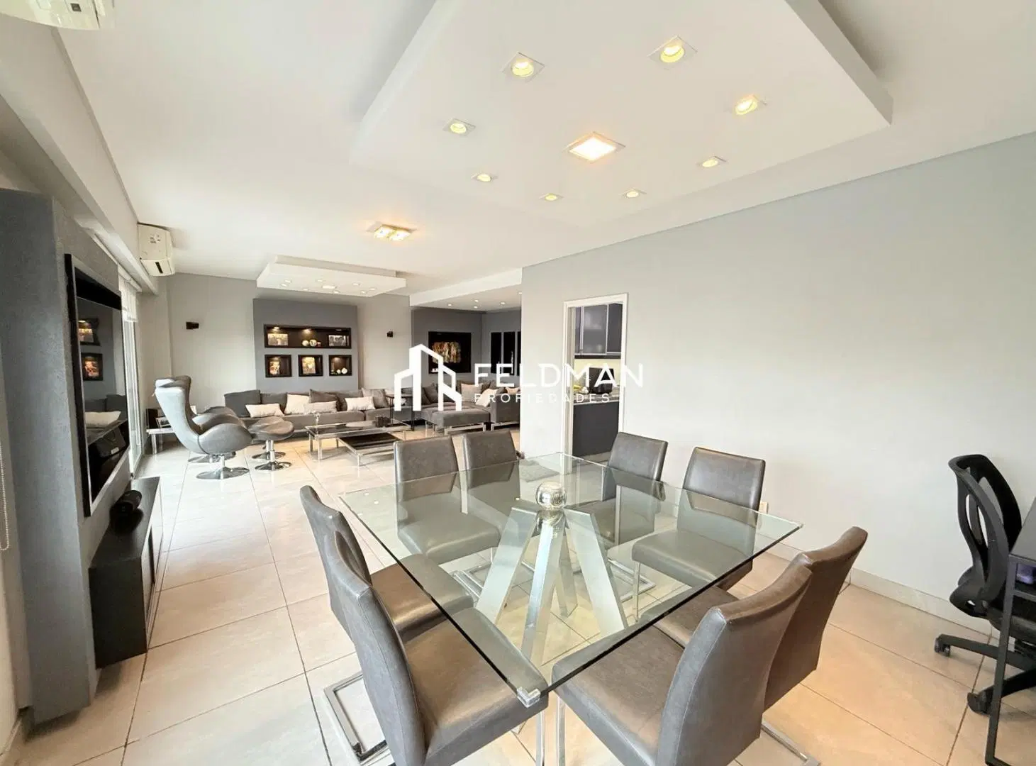 Departamento 4 ambientes 2 cocheras seguridad y full amenities 2