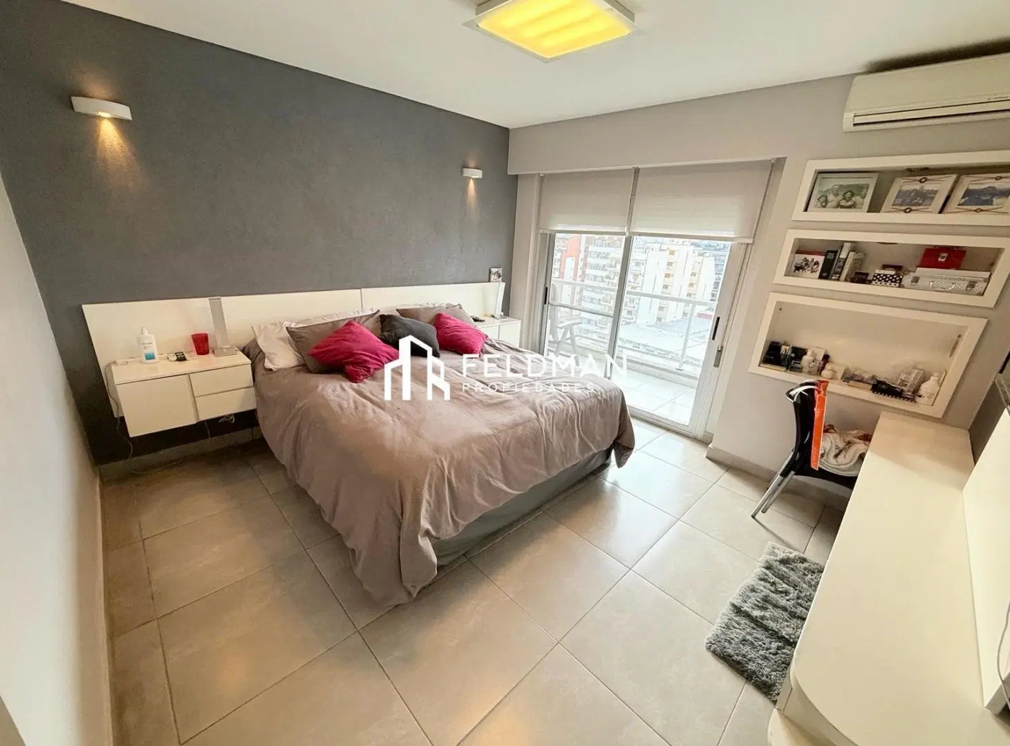 Departamento 4 ambientes 2 cocheras seguridad y full amenities 3