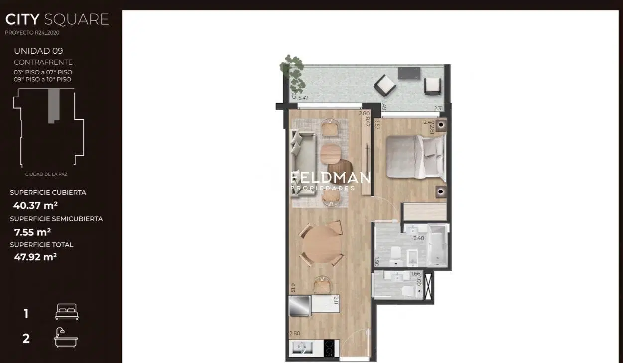 Plano 1