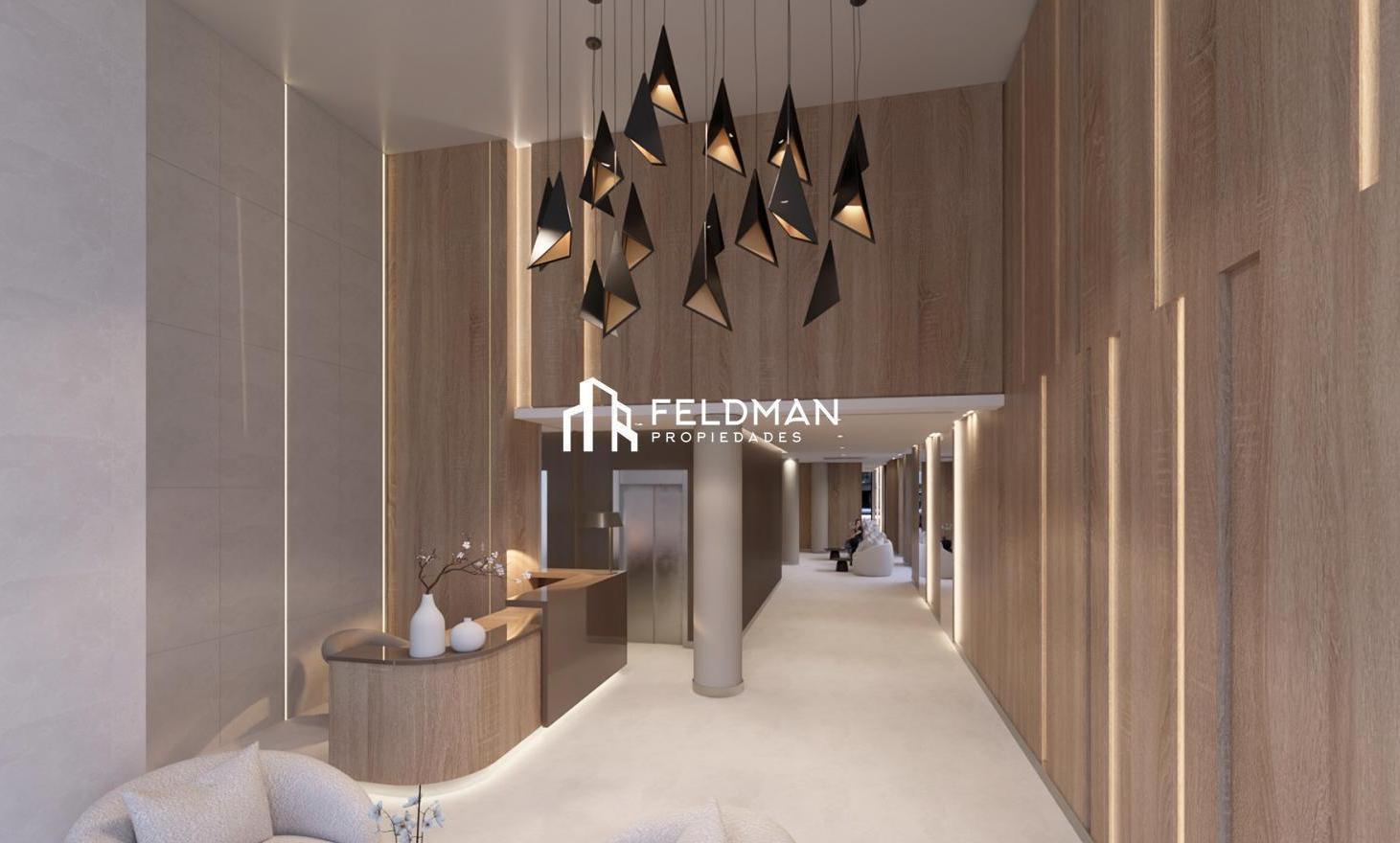 3 ambientes a estrenar con seguridad y full amenities