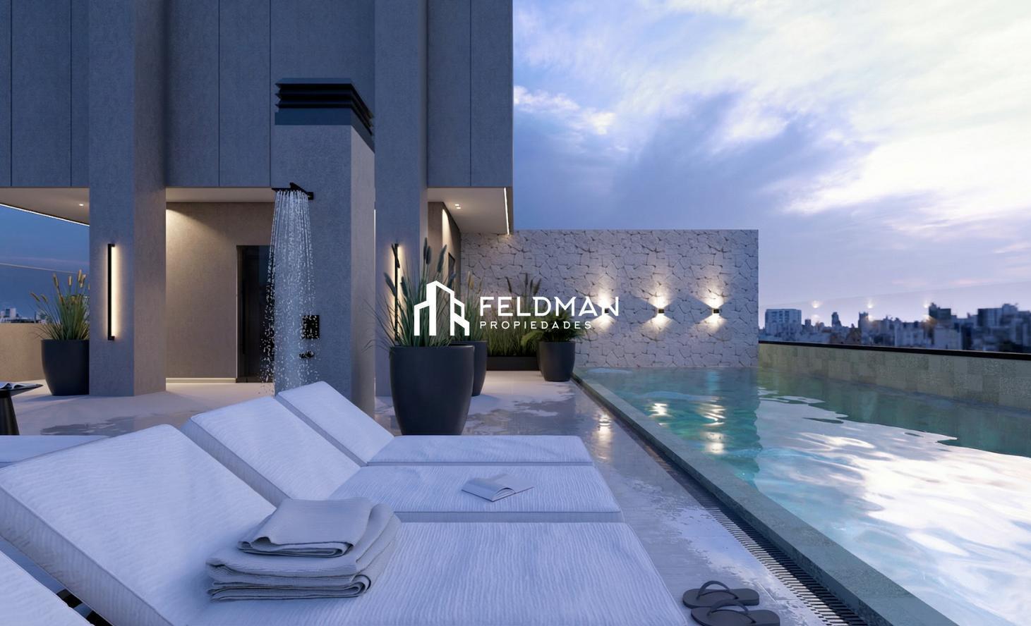 3 ambientes a estrenar con seguridad y full amenities