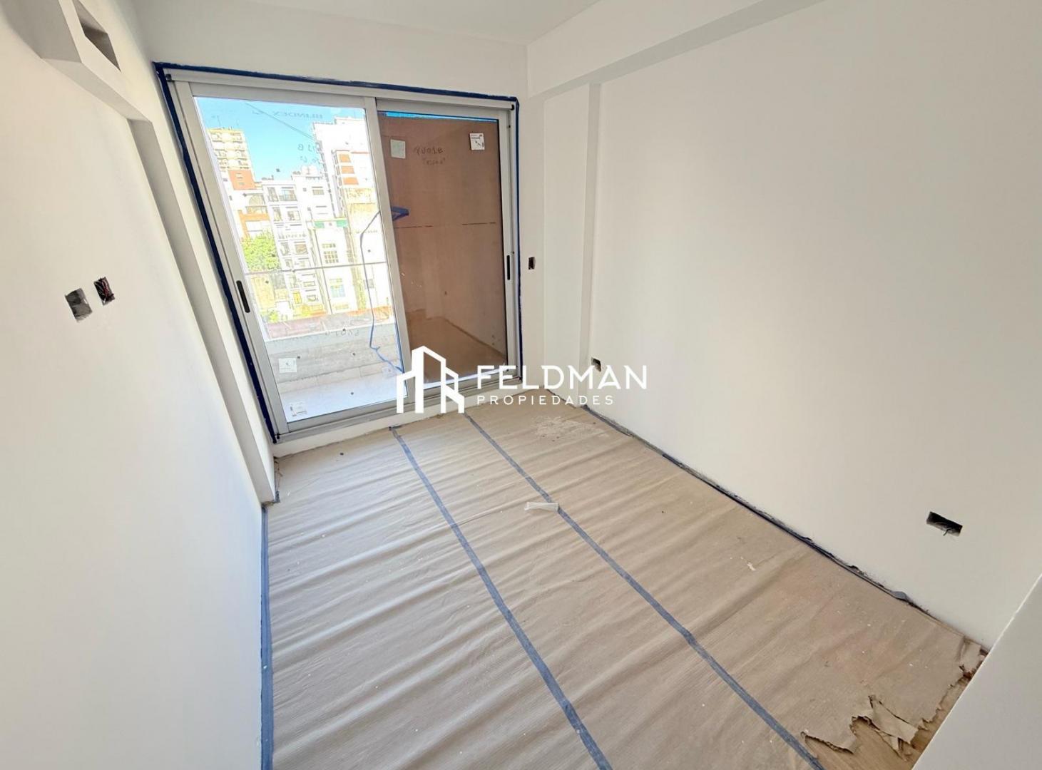 3 ambientes a estrenar con seguridad y full amenities