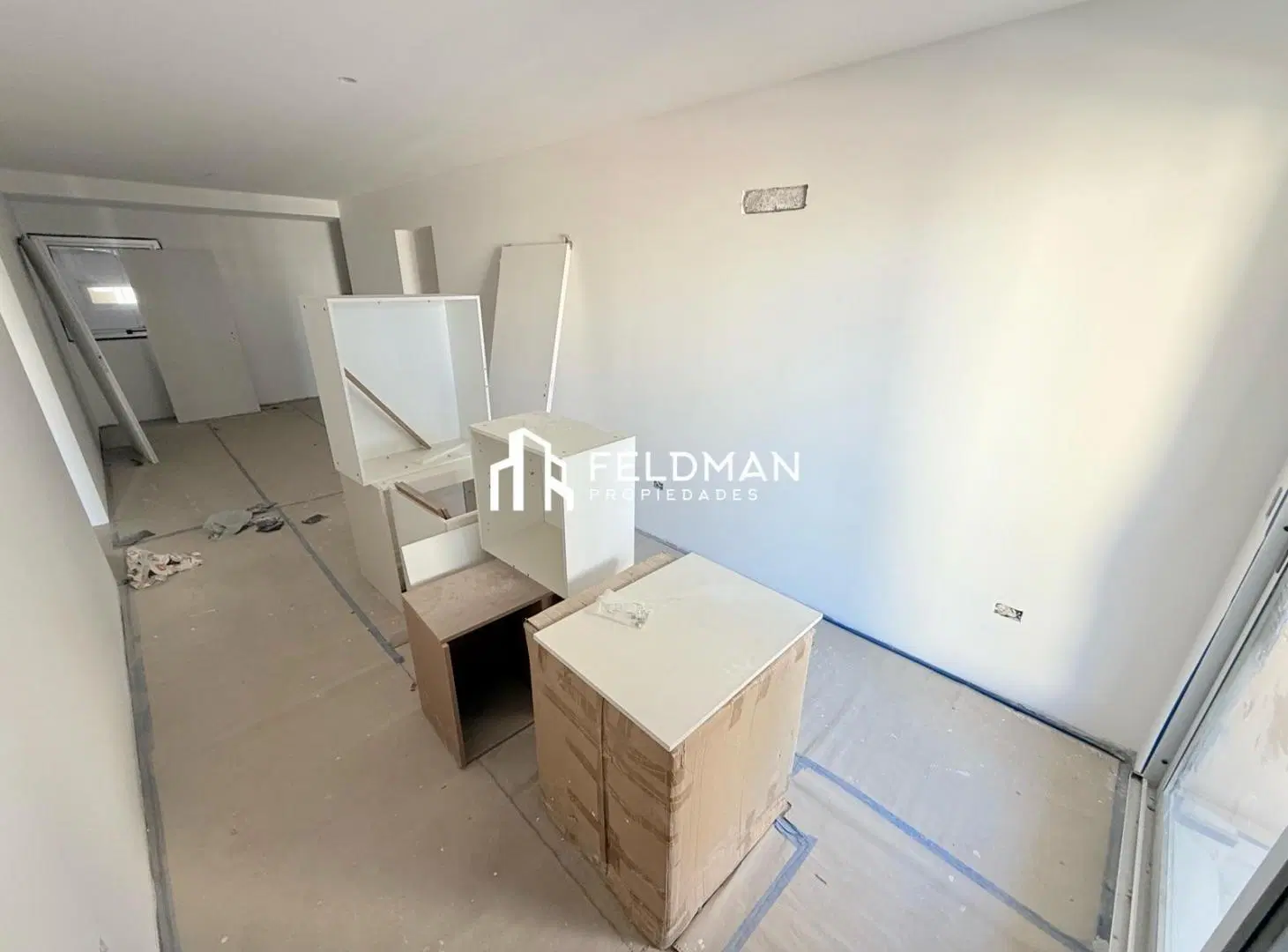 3 ambientes a estrenar con seguridad y full amenities 2