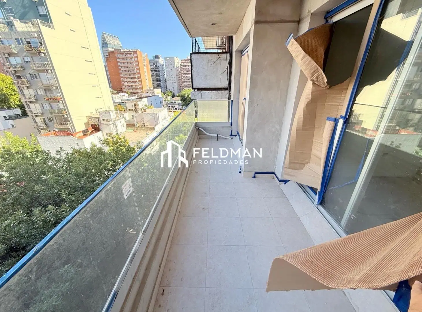 3 ambientes a estrenar con seguridad y full amenities 3