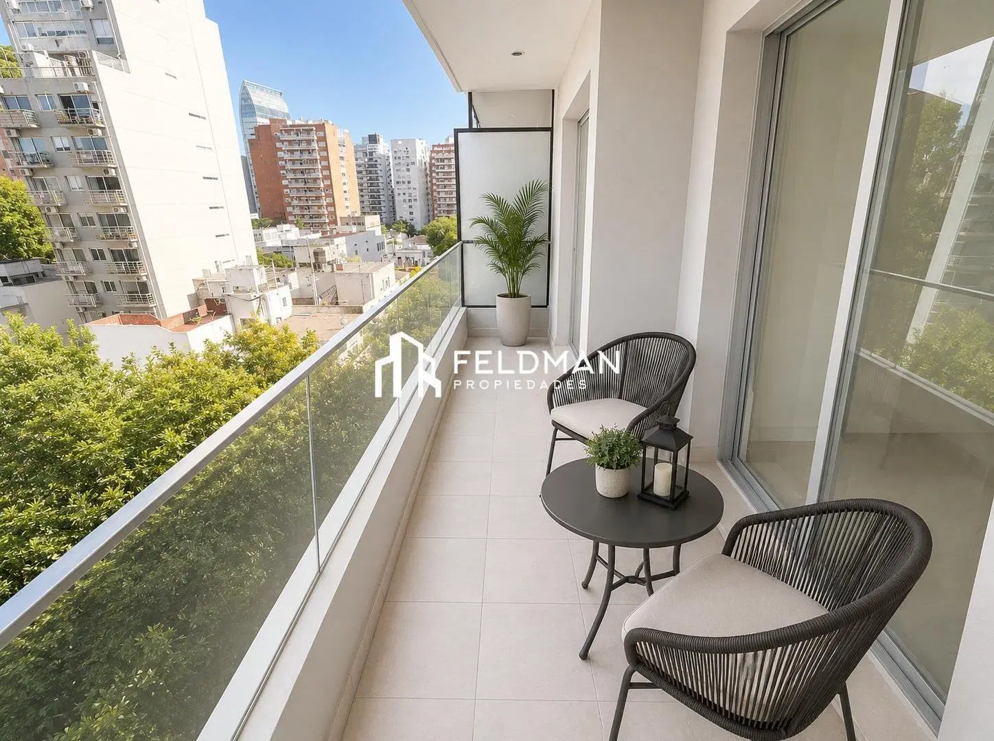 3 ambientes a estrenar con cochera seguridad y full amenities 5
