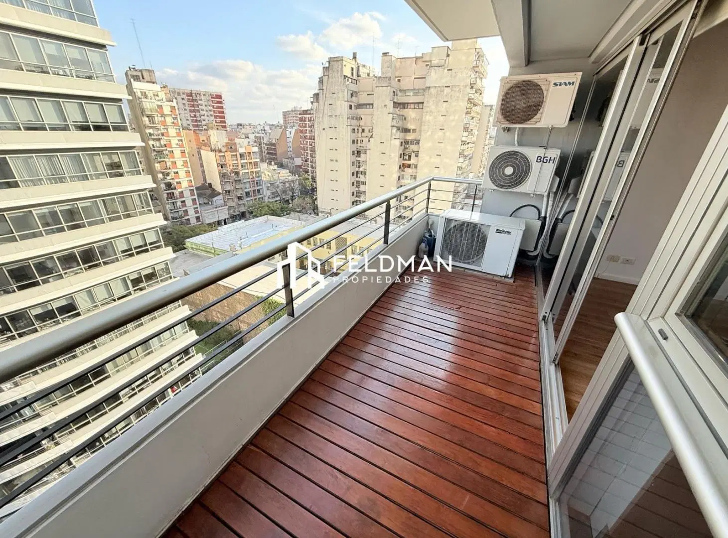 3 ambientes 3 baños cochera seg 24hs full amenities 5