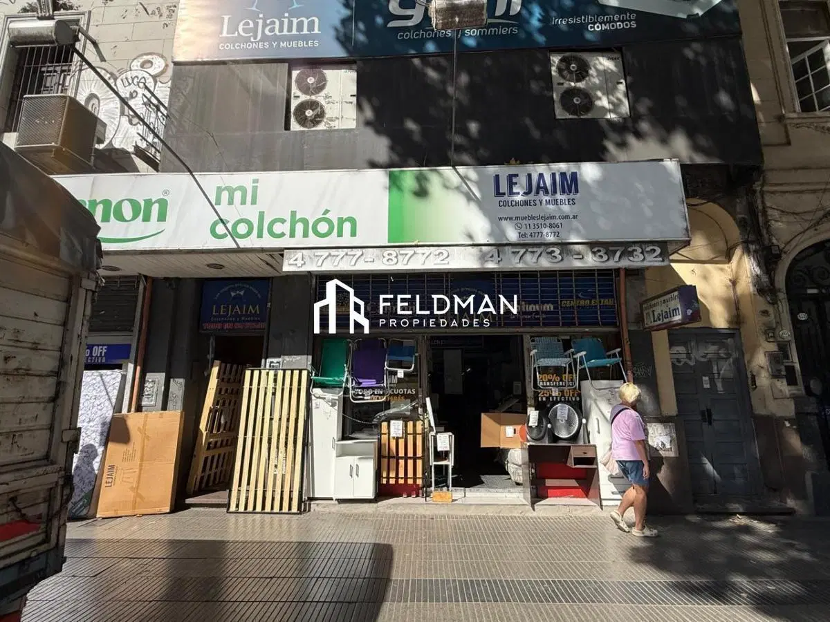 Local en Alquiler Zona Plaza Italia / Botánico / Distrito Arcos 2