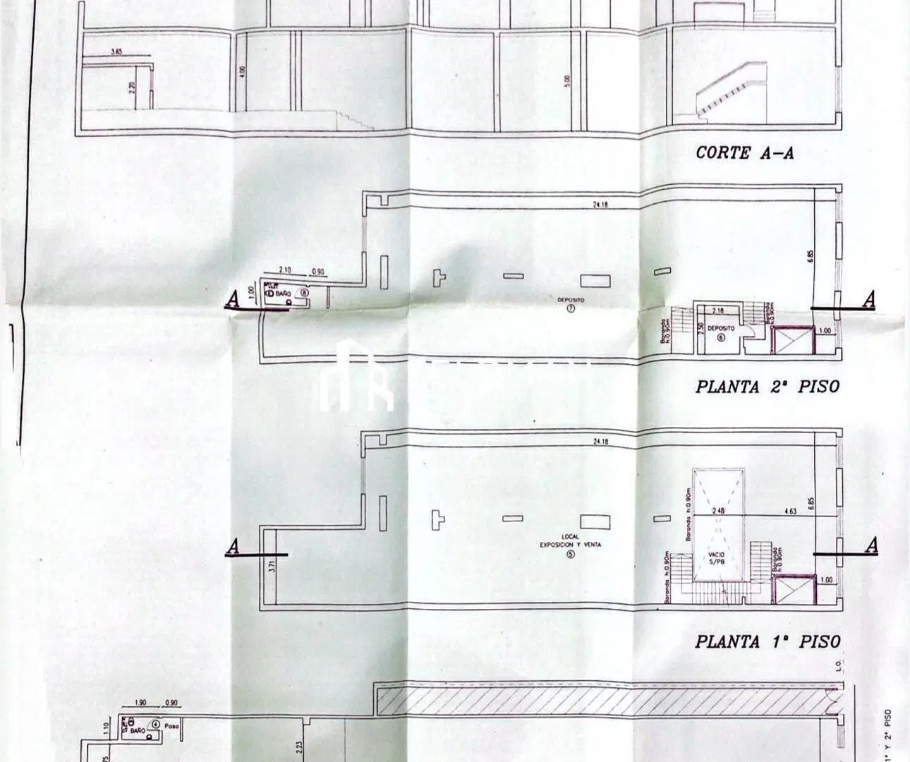 Plano 1