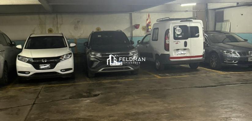 Foto de Cochera fija y cubierta en el barrio de Once, imagen 3