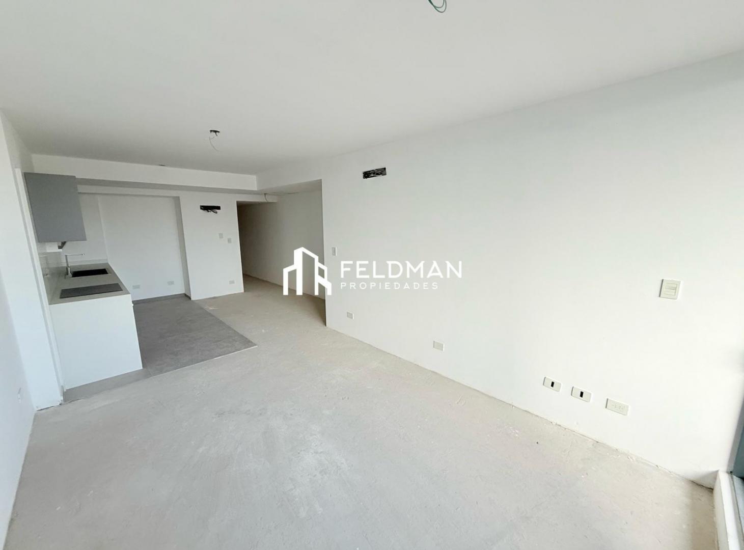 Foto de 3 ambientes en Quantum Bellini piso alto con cochera, imagen 2