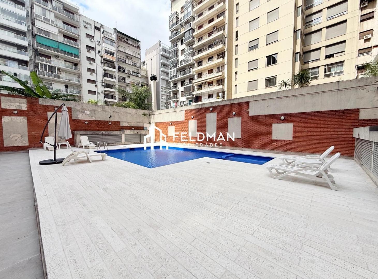 Foto de 4 ambientes con 2 cocheras amplio balcon pileta y SUM, imagen 5