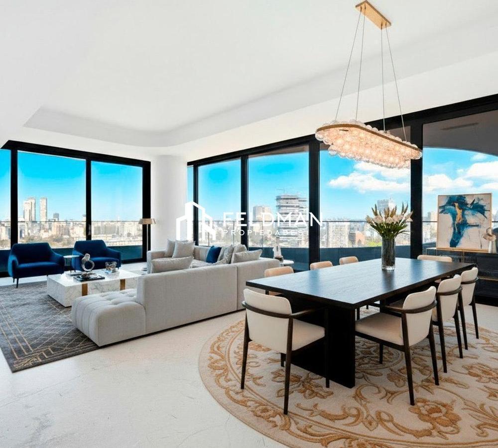 Foto de Piso 29 Espectacular 4 ambientes a estrenar L' AVENUE, imagen 1