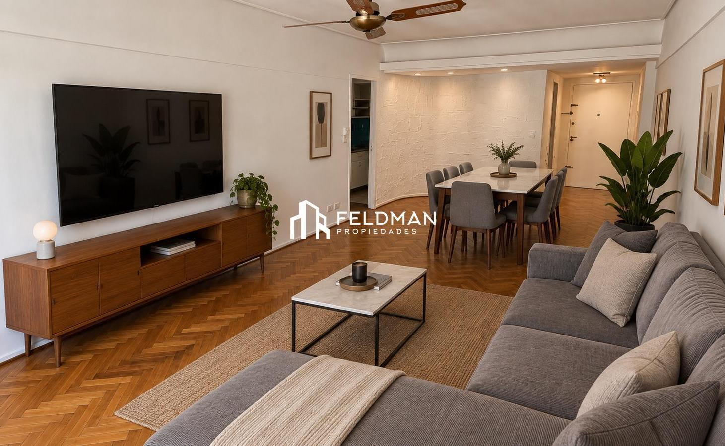 Foto de Semipiso de 4 ambientes con dependencia y cochera en Villa Crespo, imagen 4