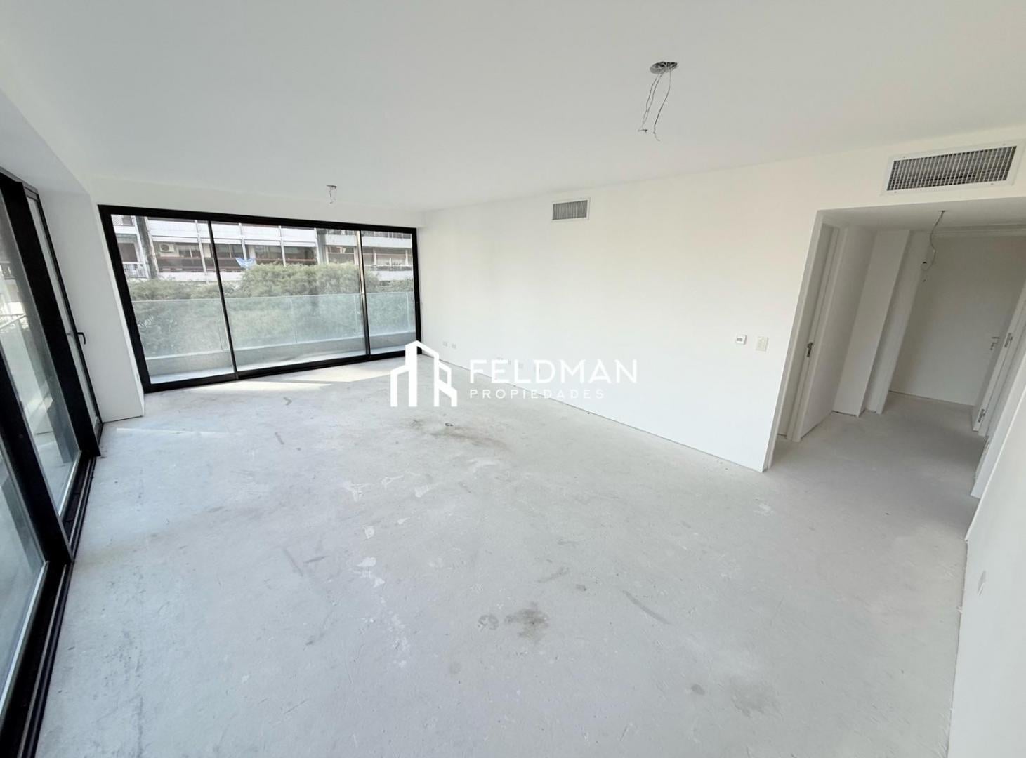 Foto de Quartier Lacroze 4 ambientes a estrenar 2 cocheras piso alto seguridad, imagen 4