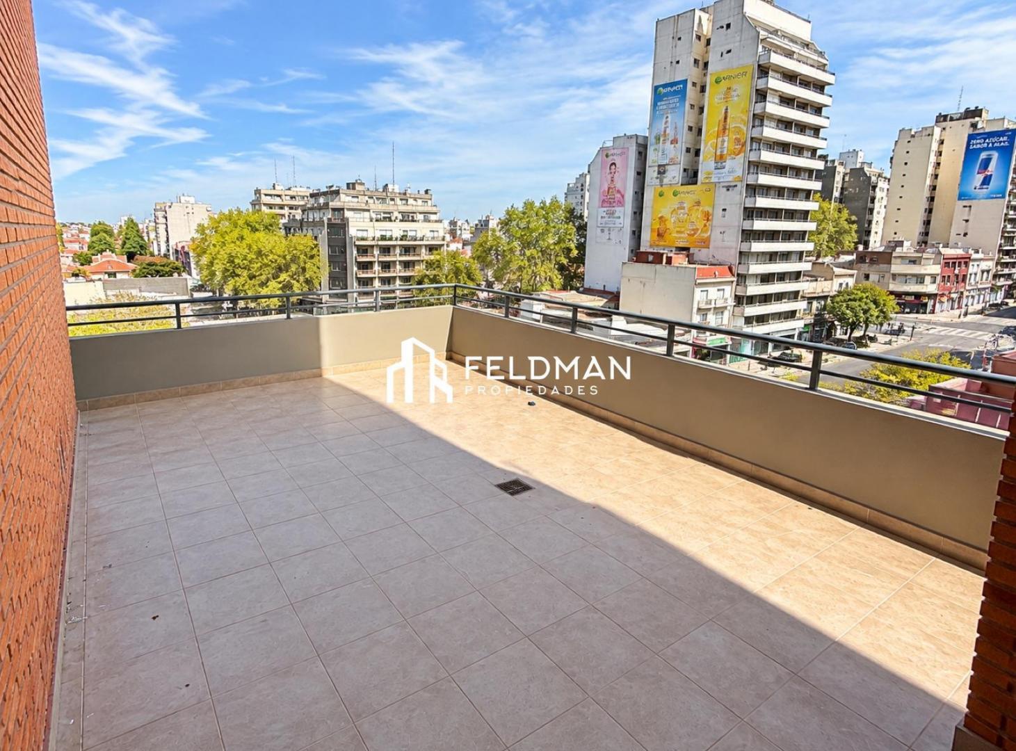 Foto de 2 ambientes a estrenar con terraza en Nuñez, imagen 1