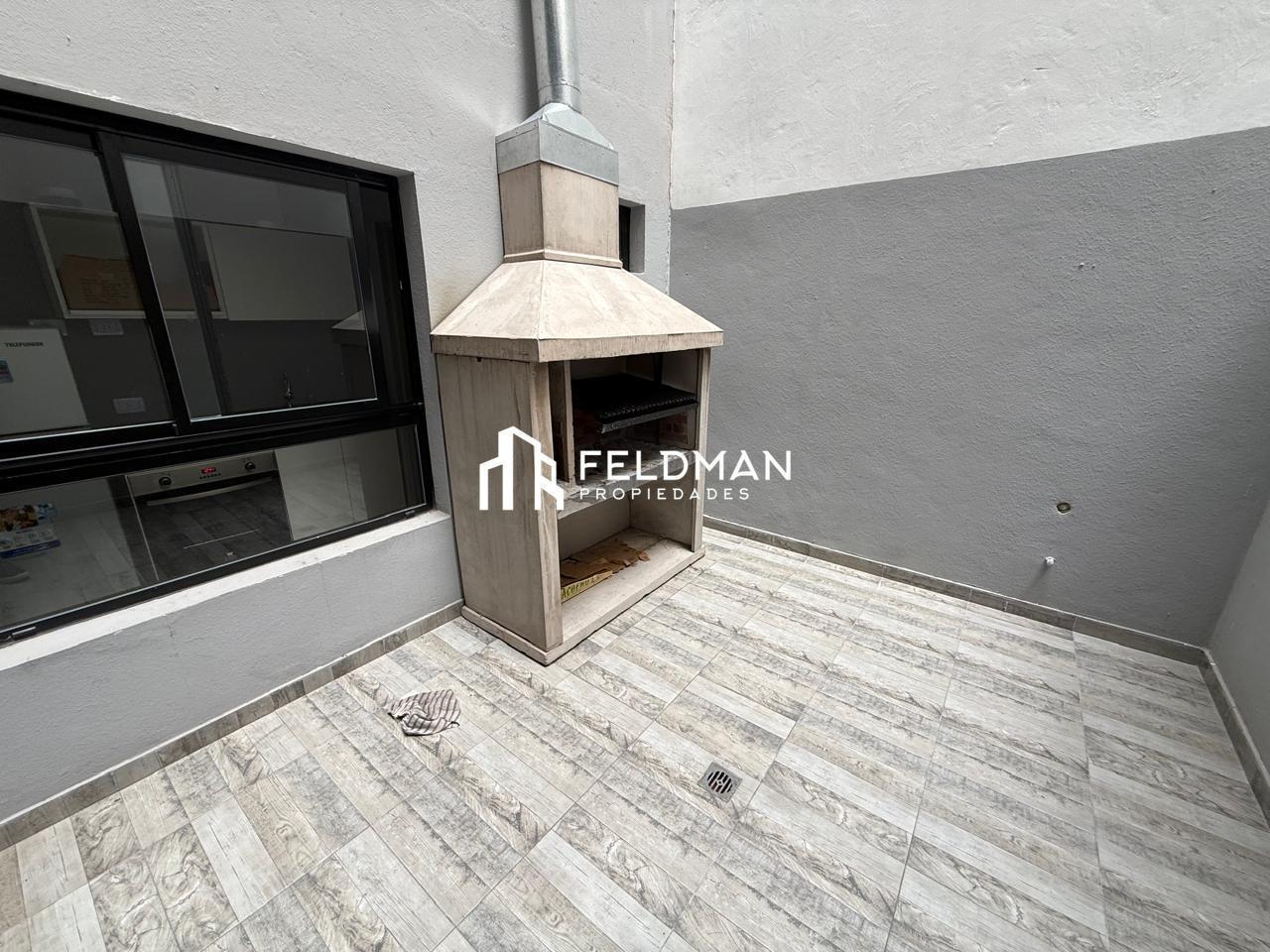 Foto de Monoambiente a estrenar con balcon y conexión para lavarropas, imagen 3