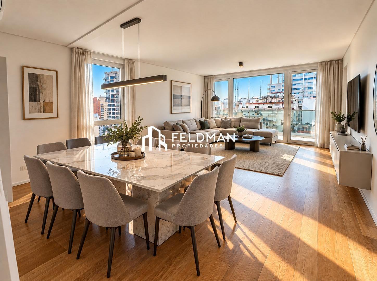 Foto de 3 ambientes 2 cocheras seg 24hs full amenities, imagen 1