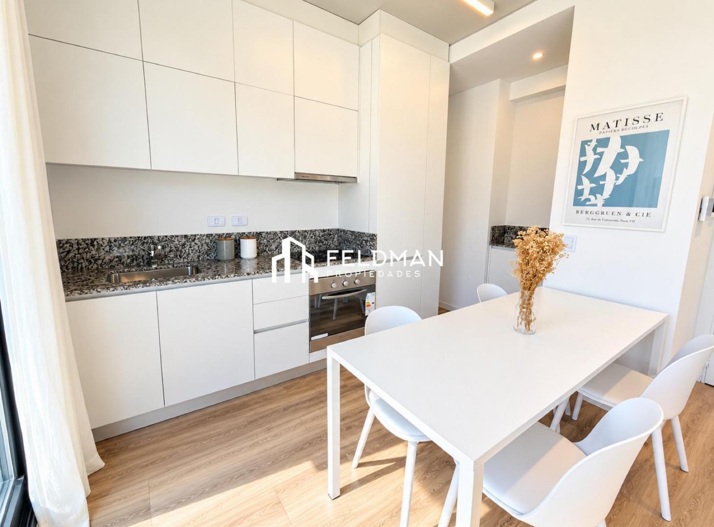 Foto de Venta de 2 ambientes a estrenar con terraza propia en Las Cañitas, imagen 4