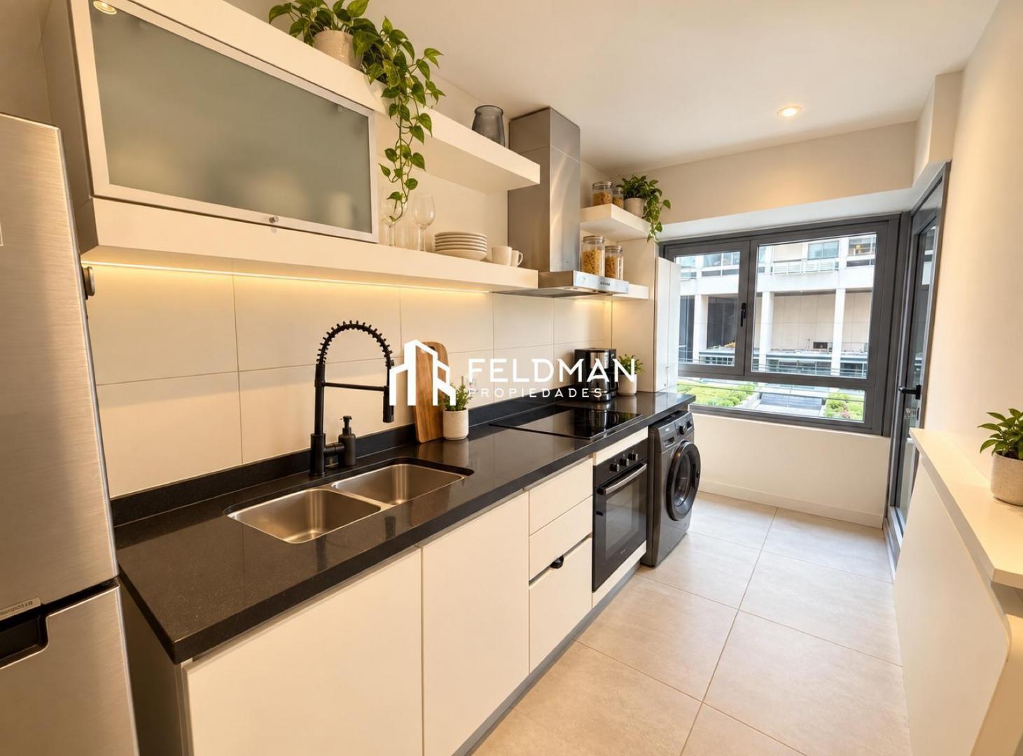 Foto de ALQUILER 3 AMBIENTES EN ASTOR PALERMO · FULL AMENITIES · COCHERA, imagen 5