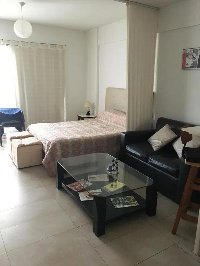 Venta monoambiente Villa Urquiza balcon contrafrente balcón Pacheco 2100 1