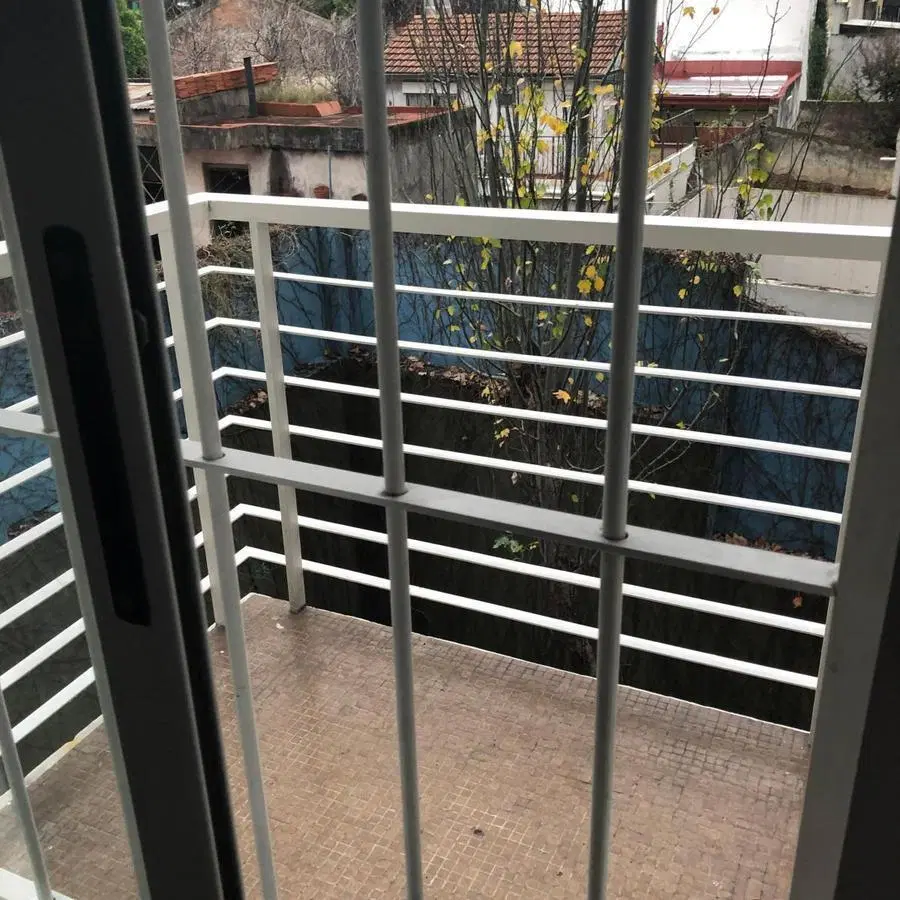 Venta  monoambiente Villa Urquiza balcon contrafrente balcón Pacheco 2100 5