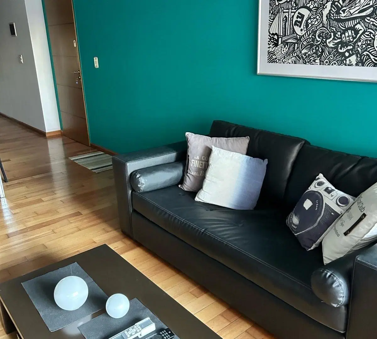 Departamento - Villa Urquiza 3