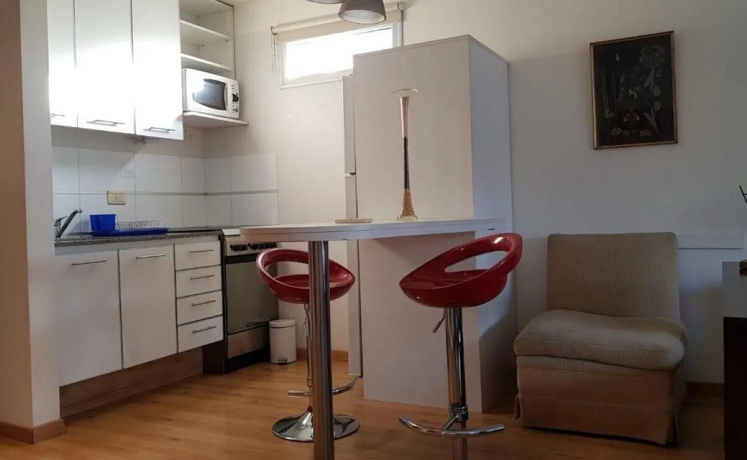 Departamento - Villa Urquiza 1