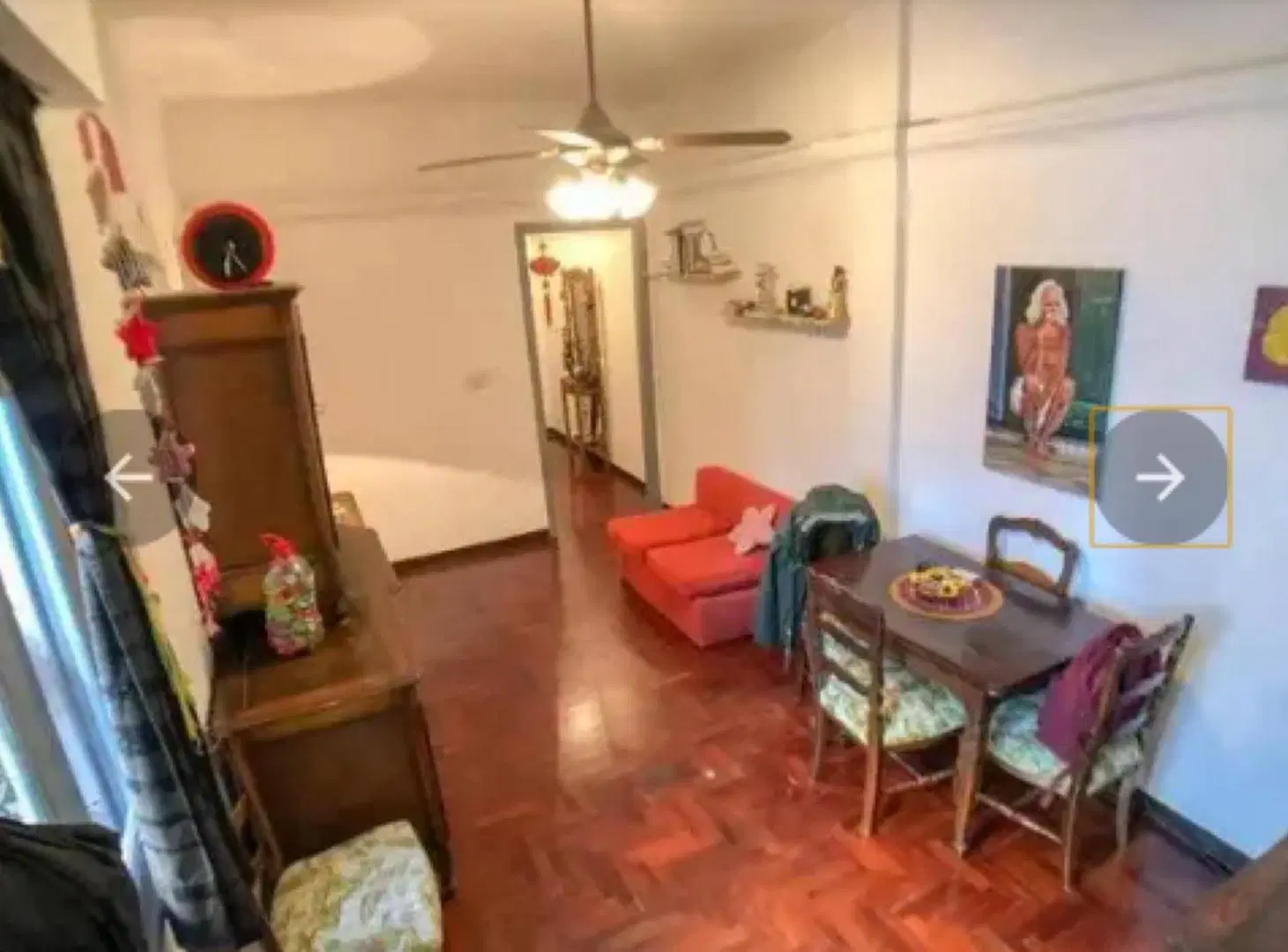 Departamento - Balvanera 4