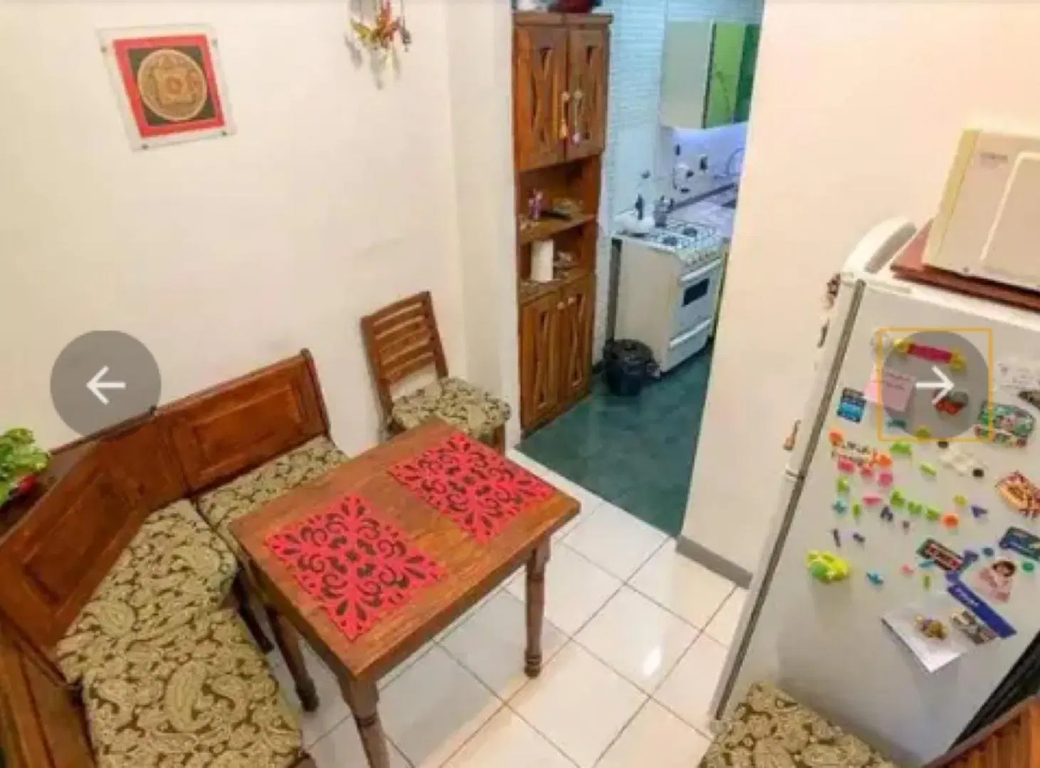Departamento - Balvanera 2