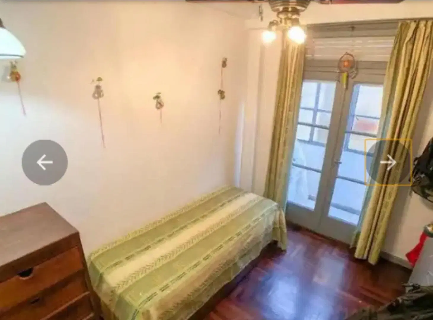 Departamento - Balvanera 3
