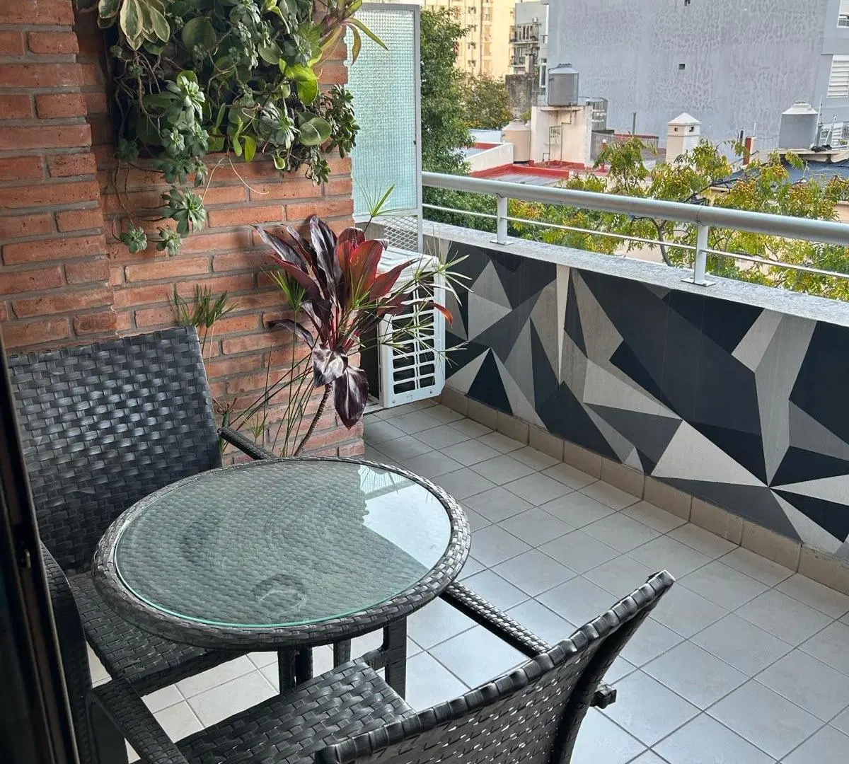Departamento - Villa Urquiza 1
