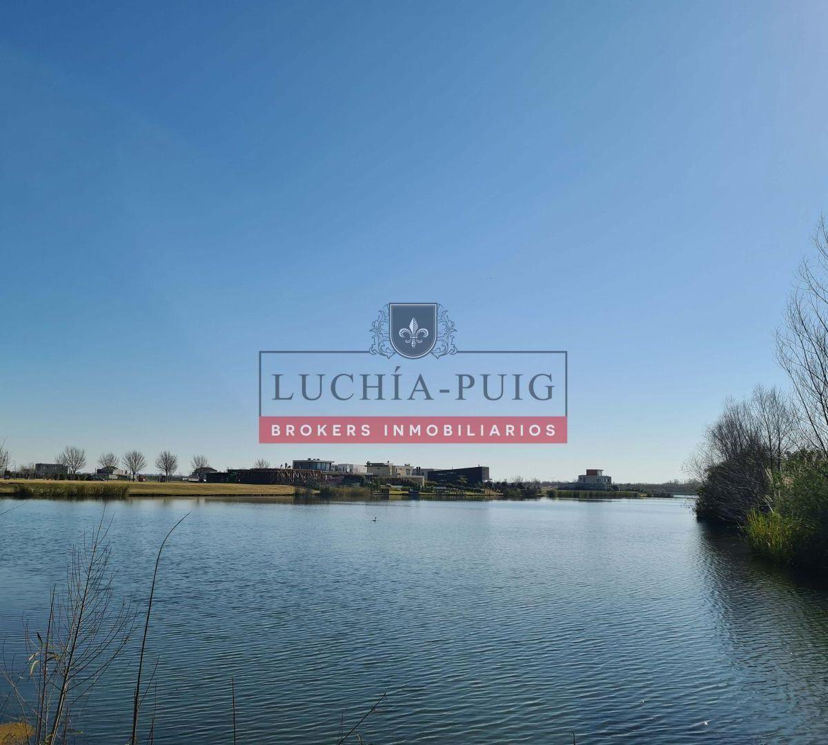 Foto de LOTE AL LAGO CENTRAL - 1003M2 - BARRIO PREMIUM AMARRAS, imagen 4
